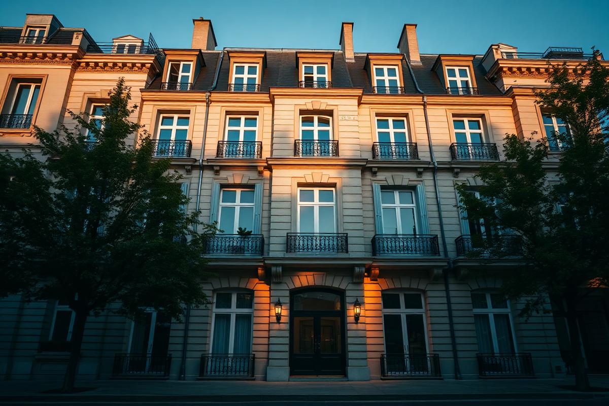 Immobilier patrimonial